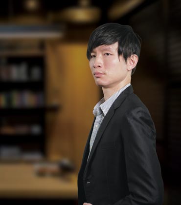 John Liu, CEO
